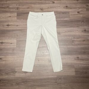 Lululemon ABC Slim Pants - Mens 33 x 30